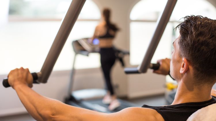 Chateau l'Hospitalet Health Club