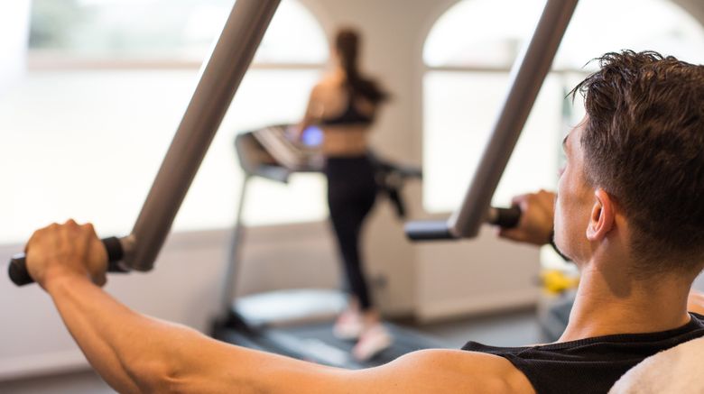 <b>Chateau l'Hospitalet Health Club</b>. Images powered by <a href="https://www.leonardoworldwide.com/" title="Leonardo Worldwide" target="_blank">Leonardo</a>.