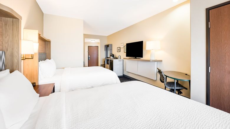 <b>Holiday Inn Brownsville, an IHG Hotel Room</b>. Images powered by <a href="https://www.leonardoworldwide.com/" title="Leonardo Worldwide" target="_blank">Leonardo</a>.