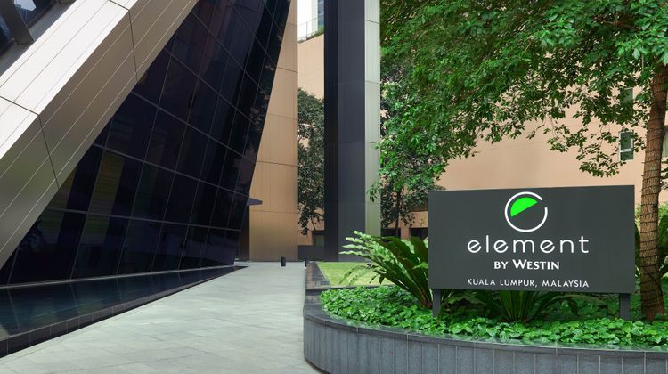 Element Kuala Lumpur Exterior