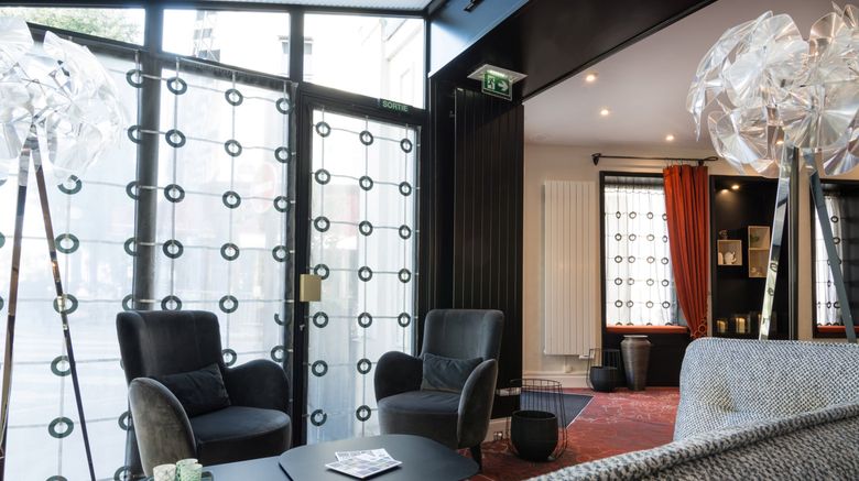<b>Hotel Plaza Etoile Lobby</b>. Images powered by <a href="https://www.leonardoworldwide.com/" title="Leonardo Worldwide" target="_blank">Leonardo</a>.