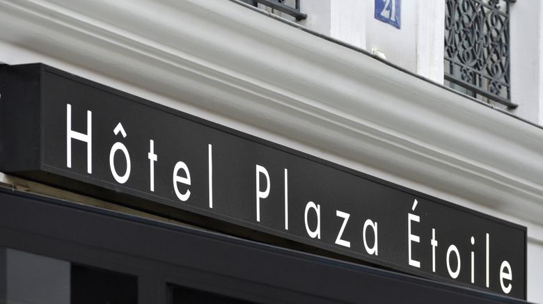 <b>Hotel Plaza Etoile Exterior</b>. Images powered by <a href="https://www.leonardoworldwide.com/" title="Leonardo Worldwide" target="_blank">Leonardo</a>.