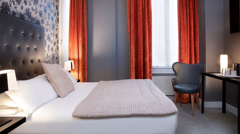 <b>Hotel Plaza Etoile Room</b>. Images powered by <a href="https://www.leonardoworldwide.com/" title="Leonardo Worldwide" target="_blank">Leonardo</a>.