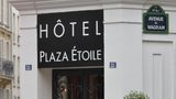 <b>Hotel Plaza Etoile Exterior</b>. Images powered by <a href="https://www.leonardoworldwide.com/" title="Leonardo Worldwide" target="_blank">Leonardo</a>.