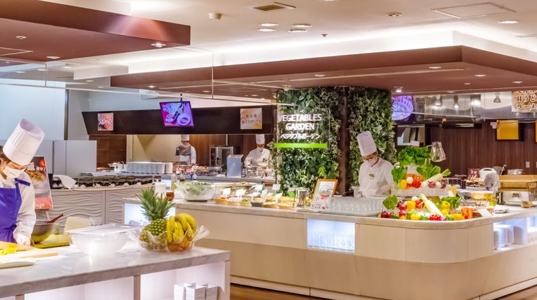 <b>Hotel Epinard Nasu Restaurant</b>. Images powered by <a href="https://www.leonardoworldwide.com/" title="Leonardo Worldwide" target="_blank">Leonardo</a>.
