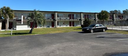 Red Roof Inn Wildwood - The Villages Exterior