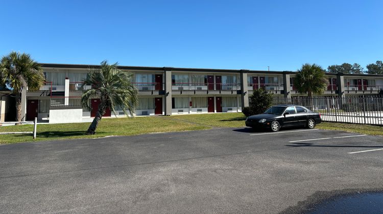 Red Roof Inn Wildwood - The Villages Exterior