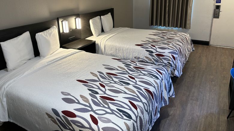 <b>Red Roof Inn Wildwood - The Villages Room</b>. Images powered by <a href="https://www.leonardoworldwide.com/" title="Leonardo Worldwide" target="_blank">Leonardo</a>.