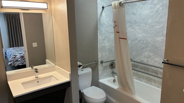 Red Roof Inn Wildwood - The Villages Room