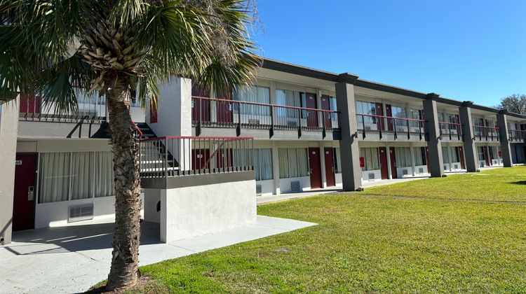 Red Roof Inn Wildwood - The Villages Exterior
