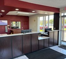 Red Roof Inn Wildwood - The Villages Lobby