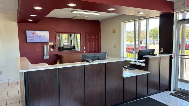 Red Roof Inn Wildwood - The Villages Lobby