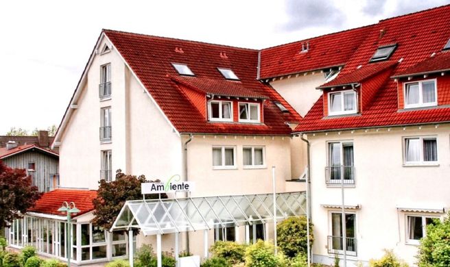 Hotel Ambiente Exterior