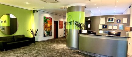 Hotel Ambiente Lobby