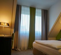 Hotel Ambiente Room
