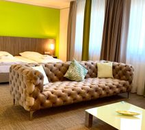 Hotel Ambiente Room