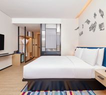 Aloft Beijing Huairou Room
