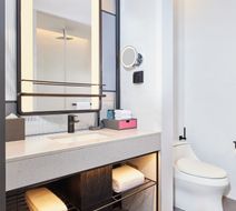Aloft Beijing Huairou Room