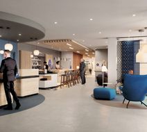 Holiday Inn Express Caen - Epron Exterior