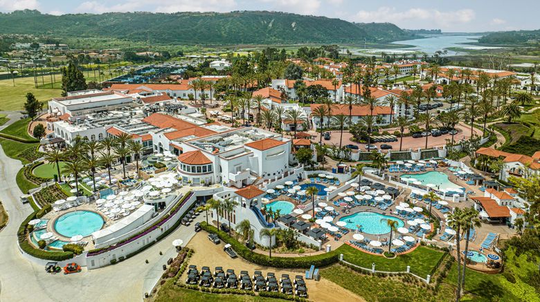 <b>Omni La Costa Resort and Spa, Carlsbad Exterior</b>. Images powered by <a href="https://www.leonardoworldwide.com/" title="Leonardo Worldwide" target="_blank">Leonardo</a>.