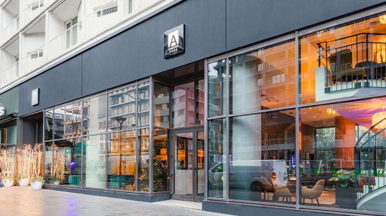 <b>Appart'City Paris Grande Bibliotheque Exterior</b>. Images powered by <a href="https://www.leonardoworldwide.com/" title="Leonardo Worldwide" target="_blank">Leonardo</a>.