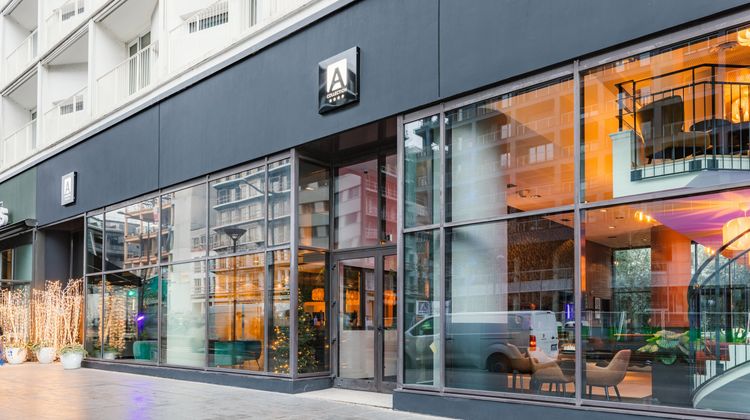 Appart'City Paris Grande Bibliotheque Exterior