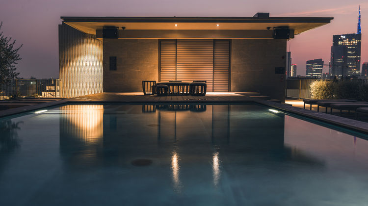 Hotel VIU Milan Pool