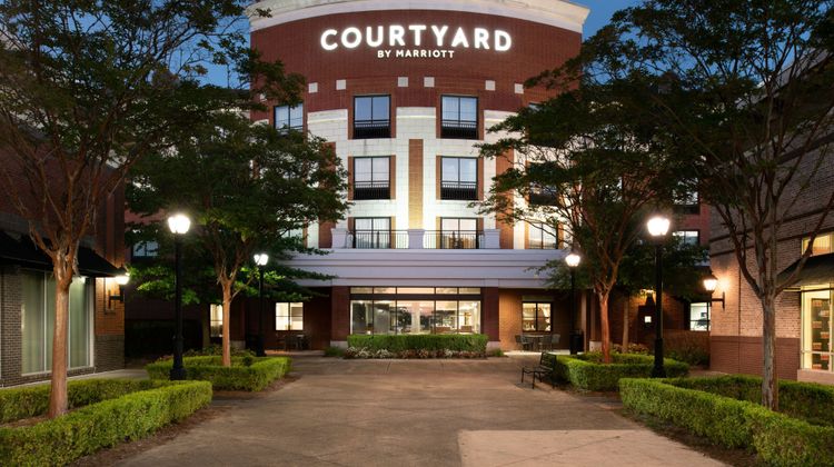 Courtyard Memphis Collierville Exterior