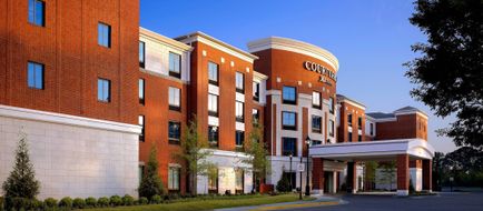Courtyard Memphis Collierville Exterior
