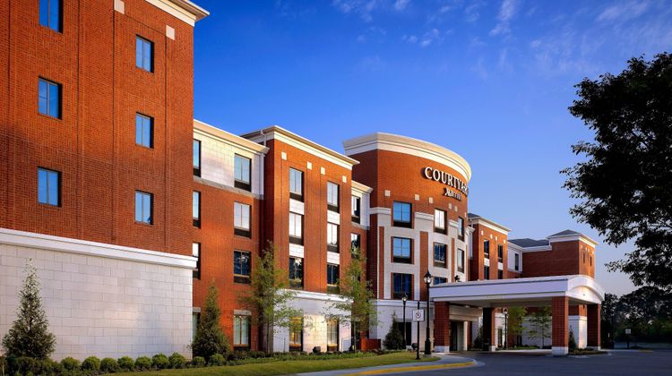 Courtyard Memphis Collierville Exterior