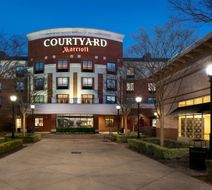 Courtyard Memphis Collierville Exterior