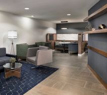Courtyard Memphis Collierville Lobby