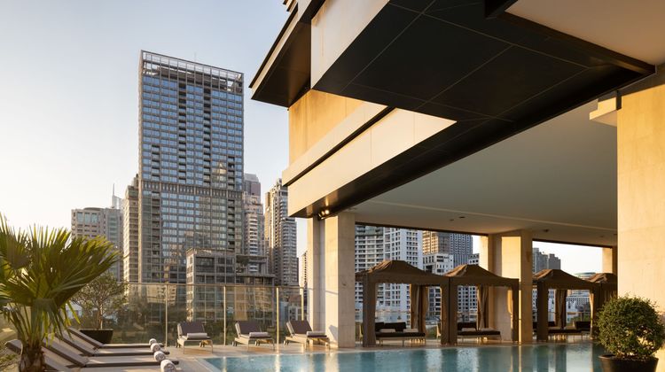 Oriental Residence Bangkok Recreation