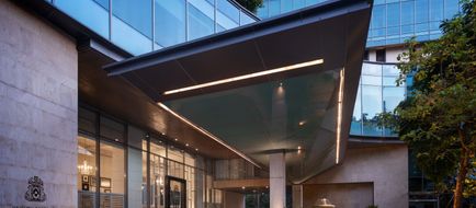 Oriental Residence Bangkok Exterior