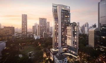 Oriental Residence Bangkok