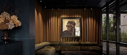 Abstract Hotel & Residences Lobby