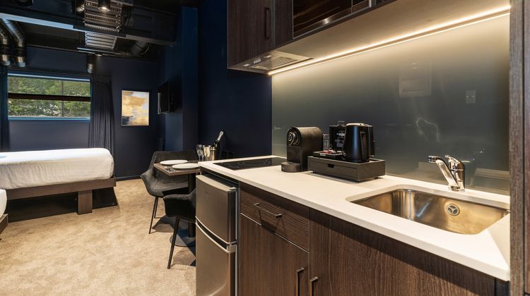 Abstract Hotel & Residences Room