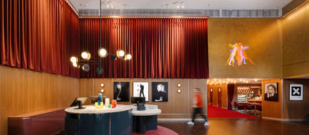 Hotel Indigo Sydney Potts Point Exterior