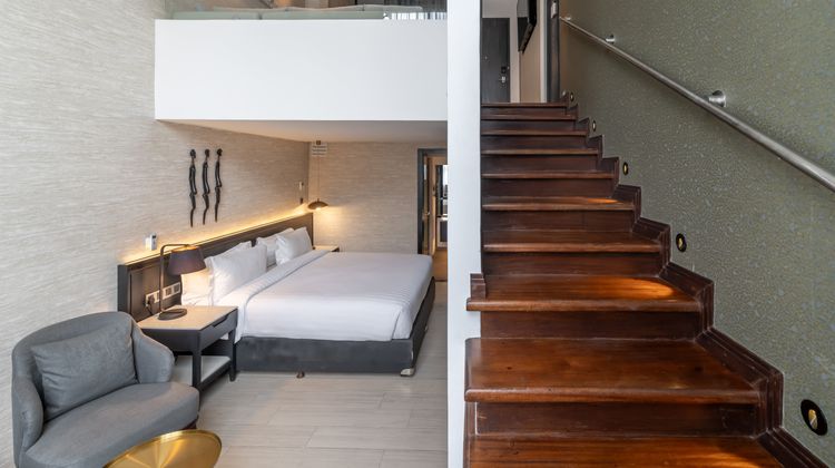 Tribe Hotel, a Design Hotel Suite