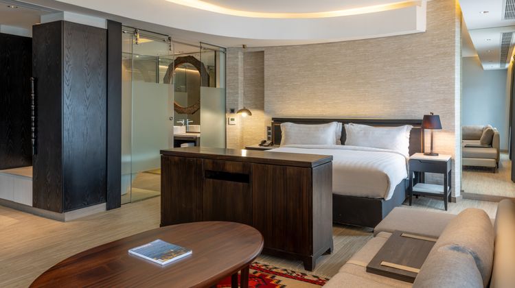 Tribe Hotel, a Design Hotel Suite