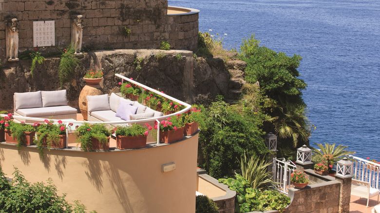Hotel Corallo Sorrento Exterior. Images powered by <a href="https://www.leonardoworldwide.com" target="_blank" rel="noopener">Leonardo</a>.