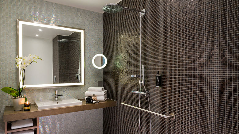 <b>Resort Barriere Ribeauville Exterior</b>. Images powered by <a href="https://www.leonardoworldwide.com/" title="Leonardo Worldwide" target="_blank">Leonardo</a>.