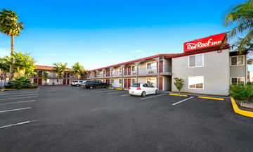 Red Roof Inn Los Angeles–Bellflower