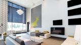 Sandman Hotel & Stes Calgary South Lobby