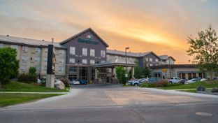 Sandman Hotel & Stes Calgary South