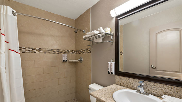 Red Roof Inn Los Angeles–Bellflower Room