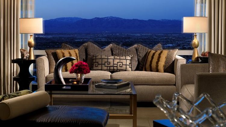 Trump International Hotel Las Vegas Room