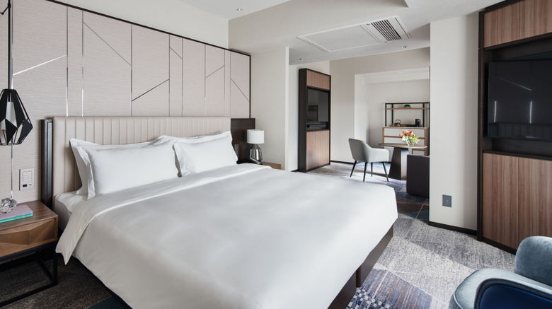 <b>ANA InterContinental Tokyo Suite</b>. Images powered by <a href="https://www.leonardoworldwide.com/" title="Leonardo Worldwide" target="_blank">Leonardo</a>.