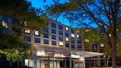 Marriott Chicago Naperville