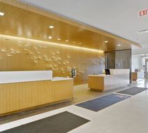 Marriott Chicago Naperville Lobby